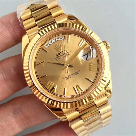 high quality gold rolex fake|knockoff rolex watches.